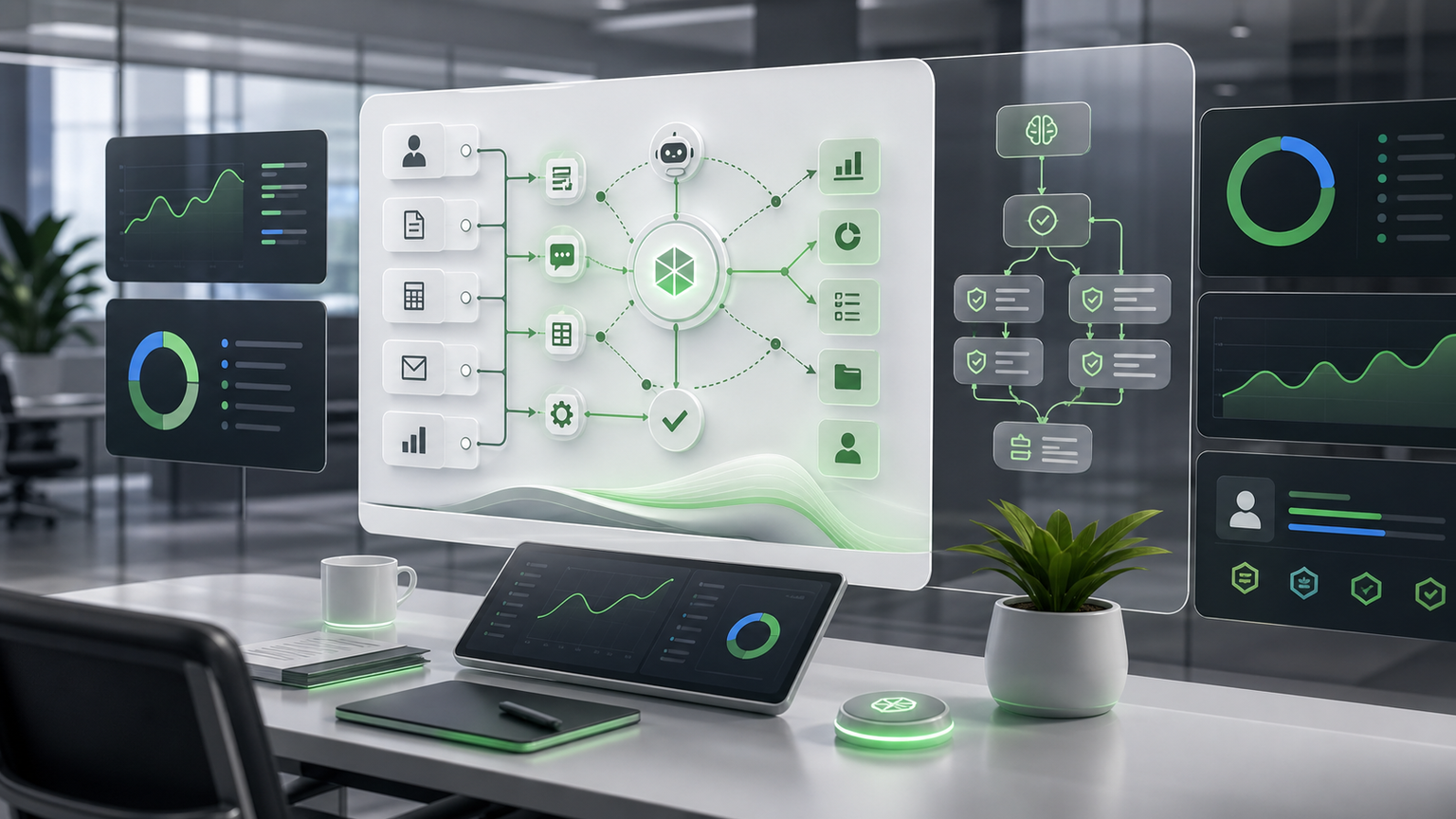 A IA vai enxugar equipes: como empresas digitais devem redesenhar o trabalho agora